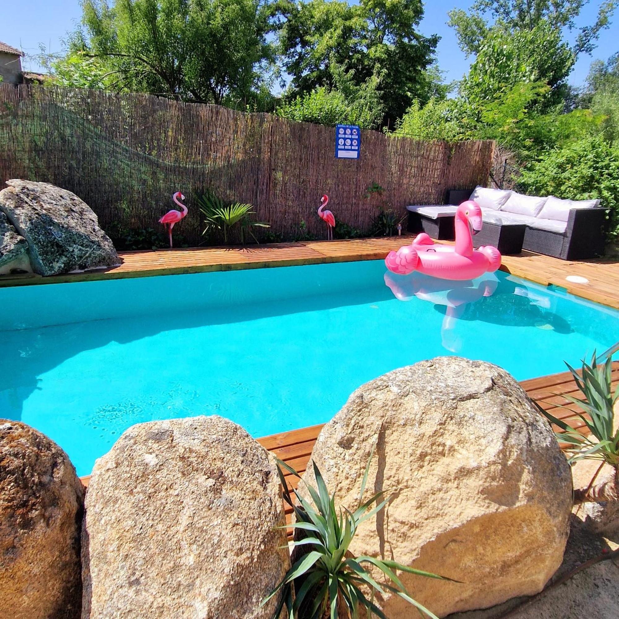 Complejo Oasis Beach Sobre El Rio Уэрта Экстерьер фото