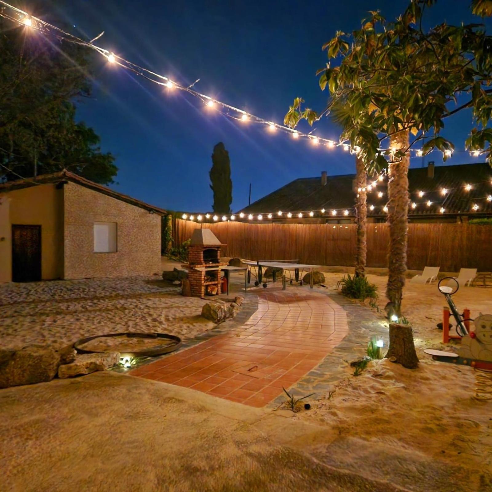 Complejo Oasis Beach Sobre El Rio Уэрта Экстерьер фото
