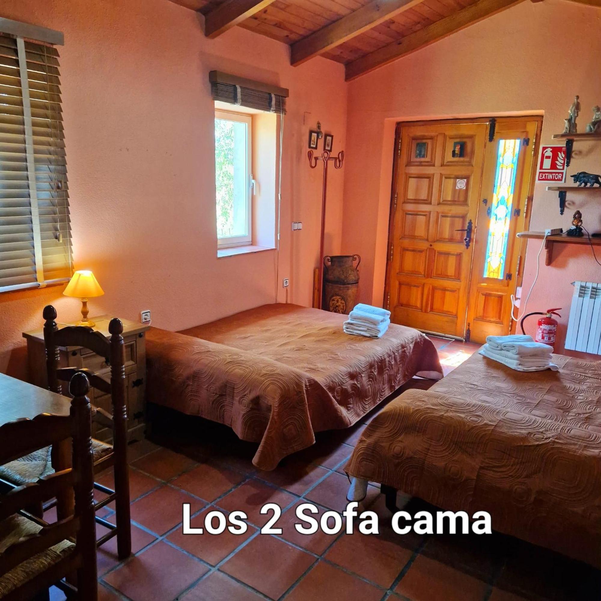 Complejo Oasis Beach Sobre El Rio Уэрта Экстерьер фото