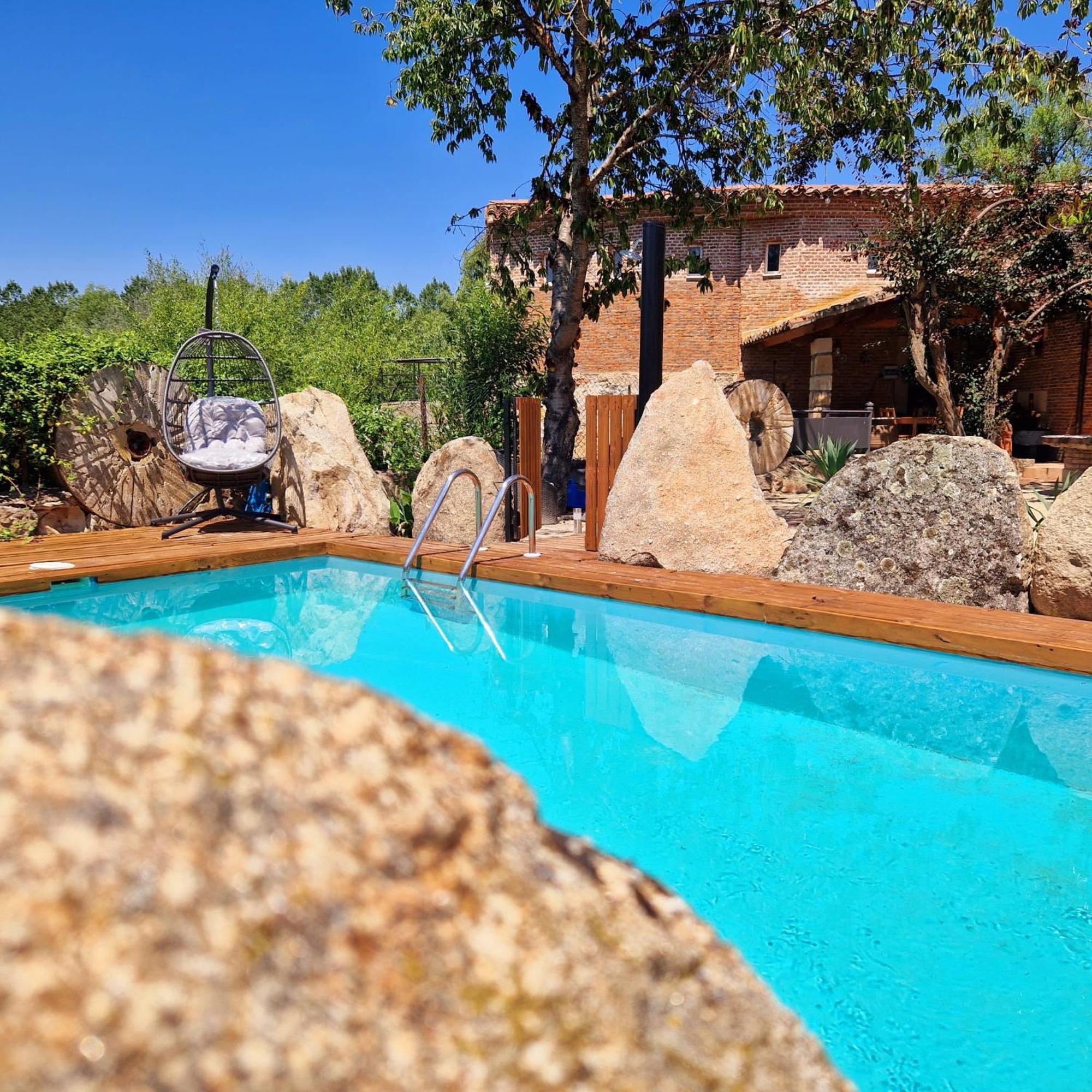 Complejo Oasis Beach Sobre El Rio Уэрта Экстерьер фото
