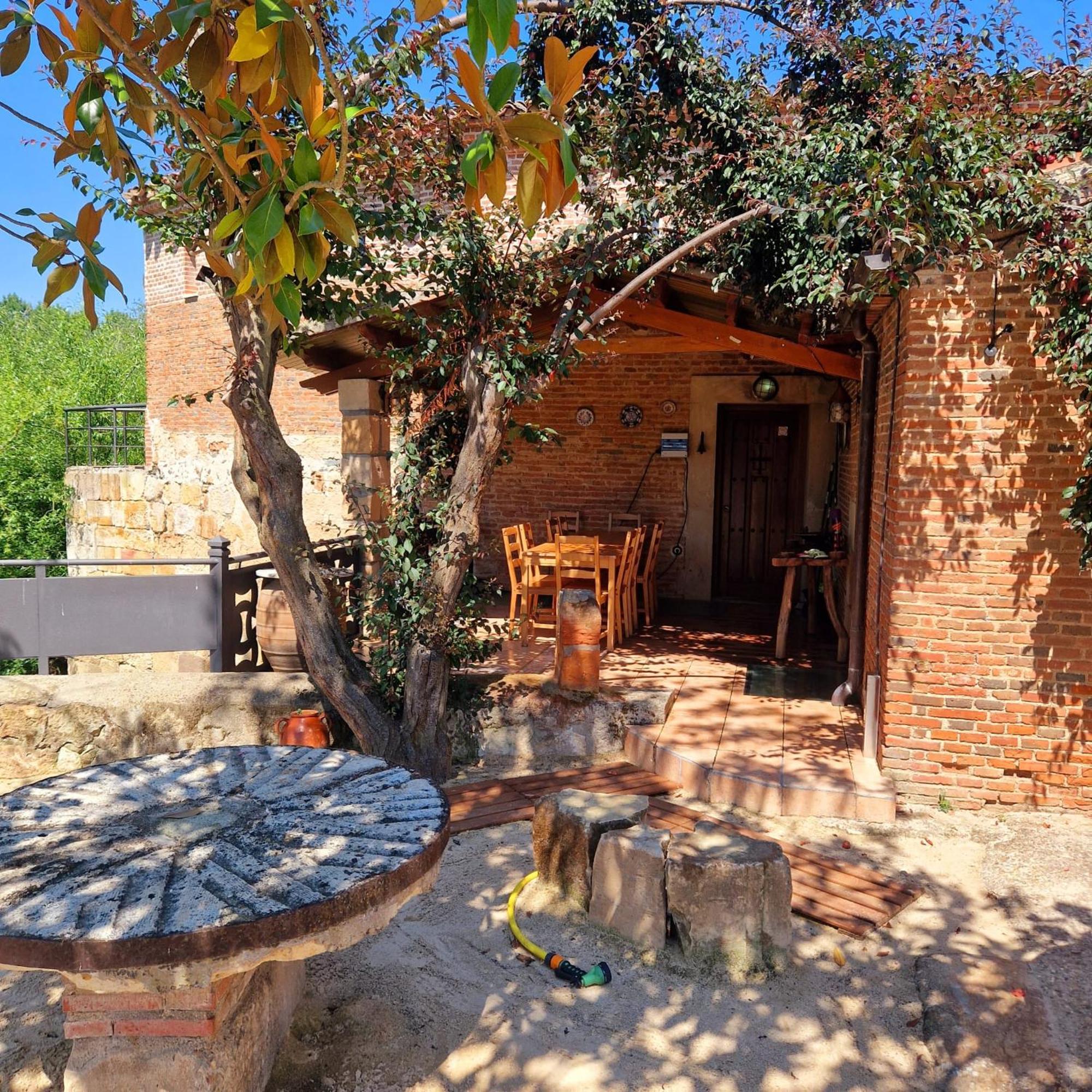 Complejo Oasis Beach Sobre El Rio Уэрта Экстерьер фото