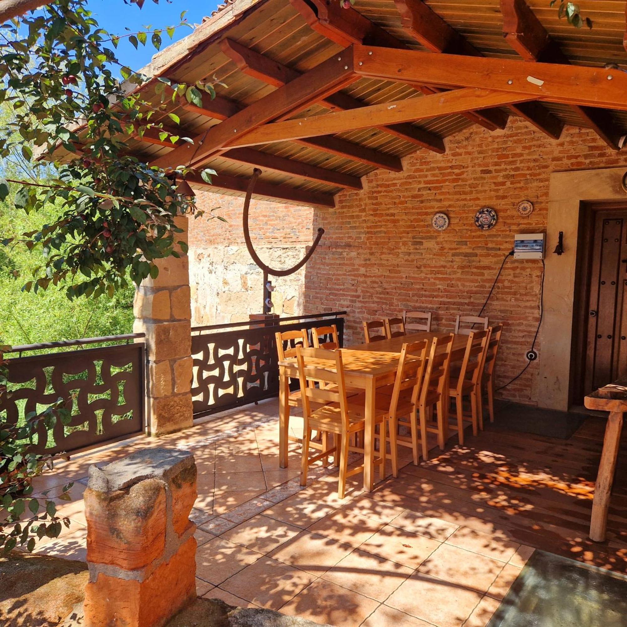 Complejo Oasis Beach Sobre El Rio Уэрта Экстерьер фото