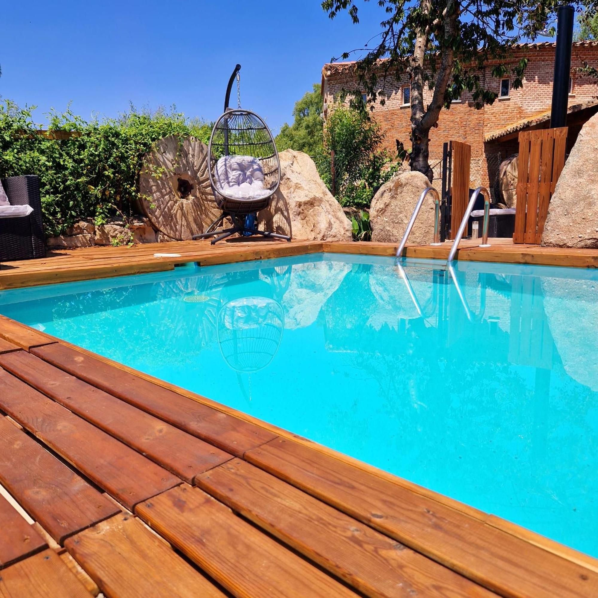 Complejo Oasis Beach Sobre El Rio Уэрта Экстерьер фото