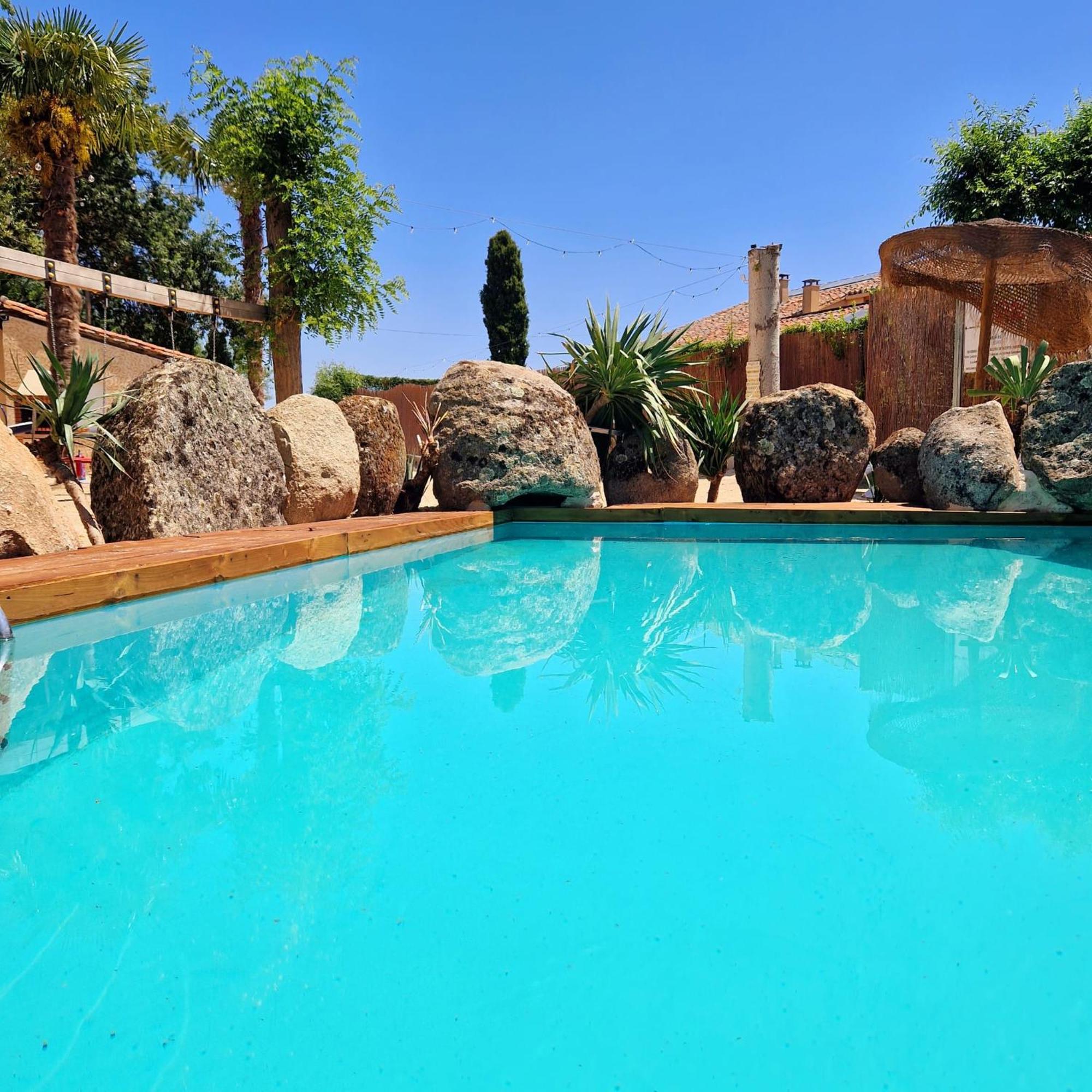 Complejo Oasis Beach Sobre El Rio Уэрта Экстерьер фото