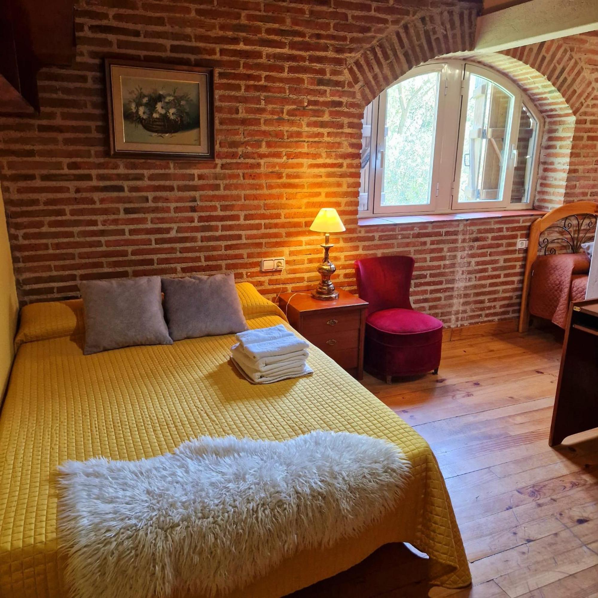 Complejo Oasis Beach Sobre El Rio Уэрта Экстерьер фото