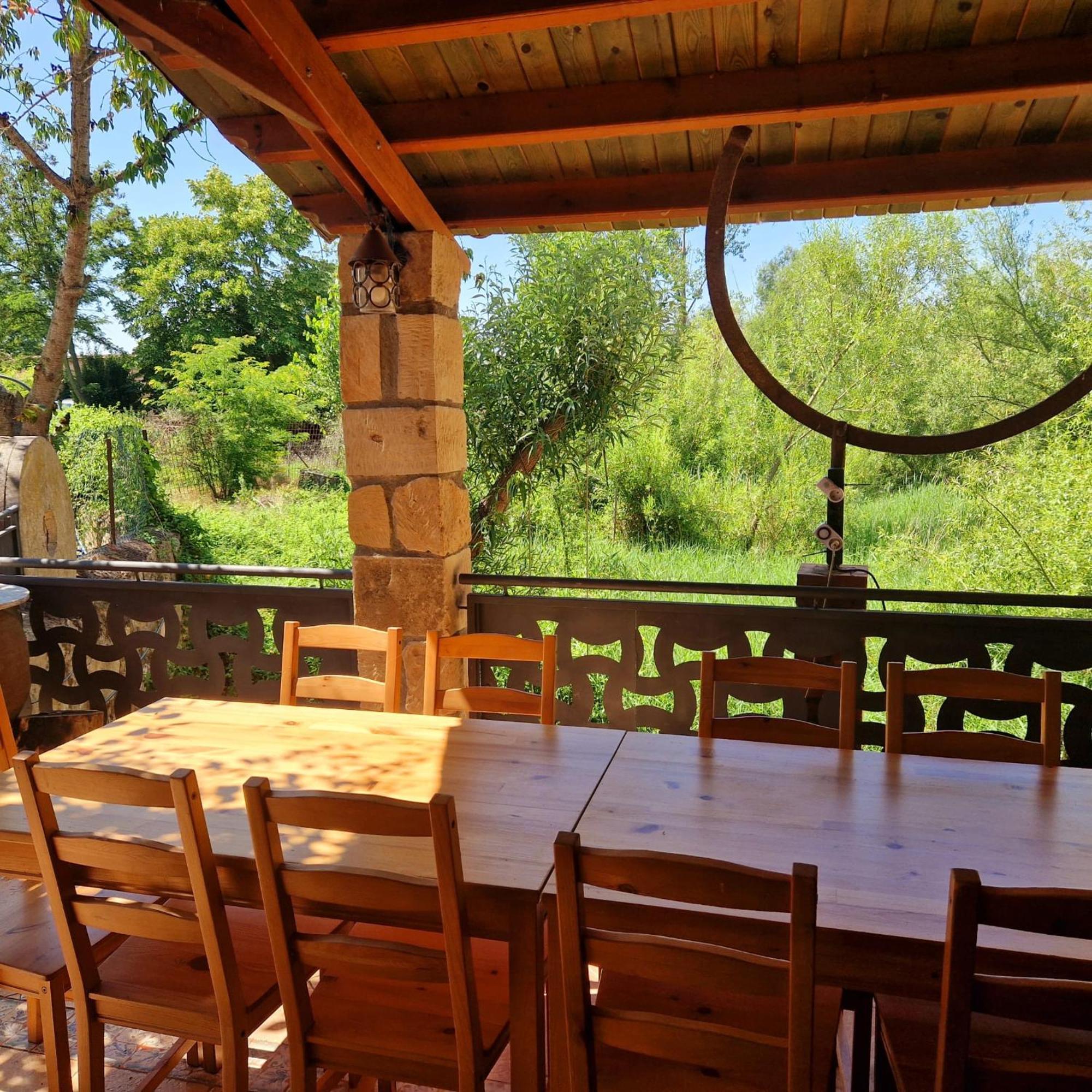 Complejo Oasis Beach Sobre El Rio Уэрта Экстерьер фото