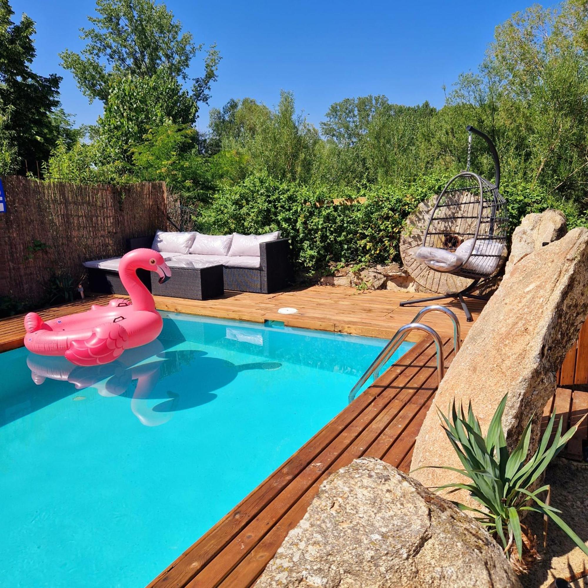 Complejo Oasis Beach Sobre El Rio Уэрта Экстерьер фото