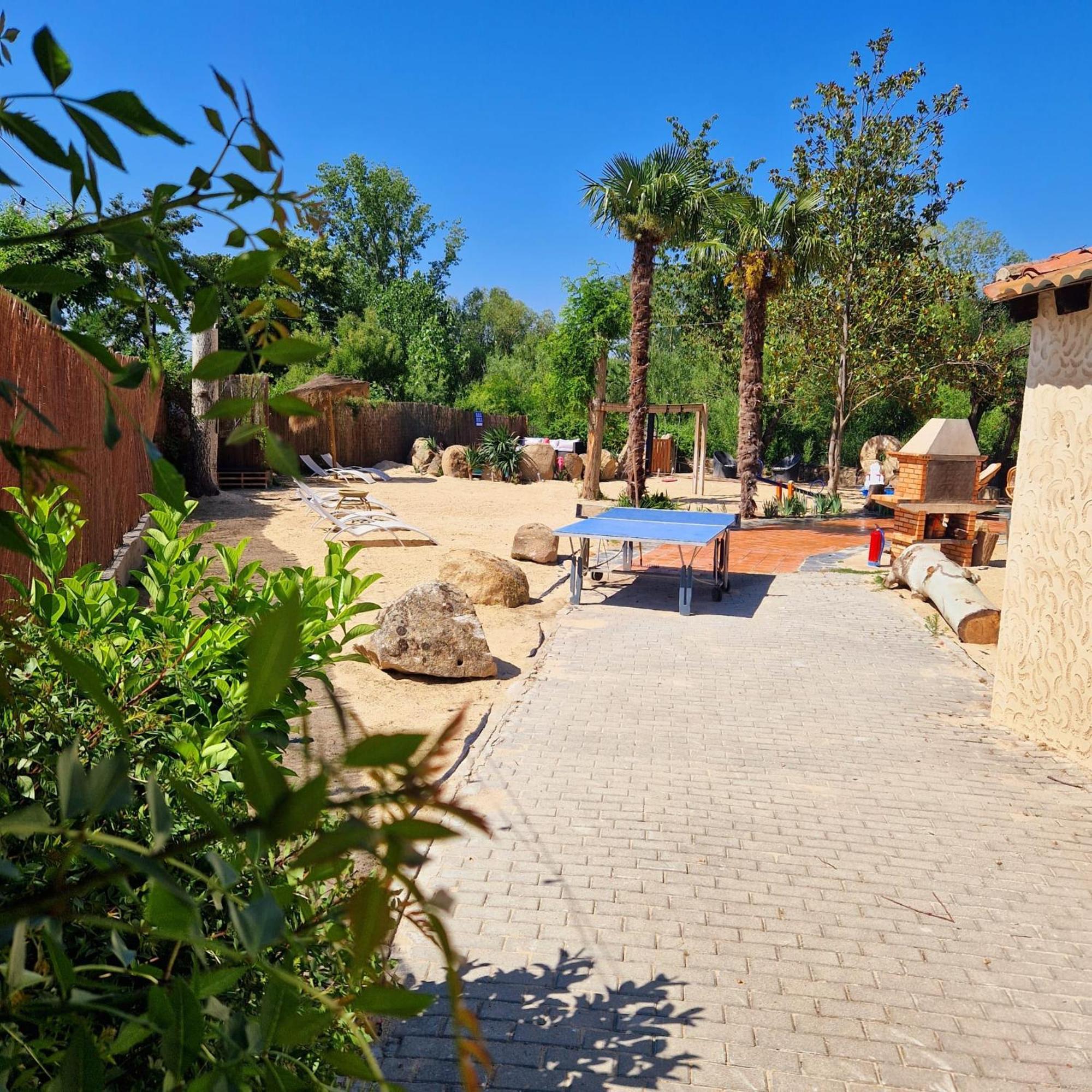 Complejo Oasis Beach Sobre El Rio Уэрта Экстерьер фото