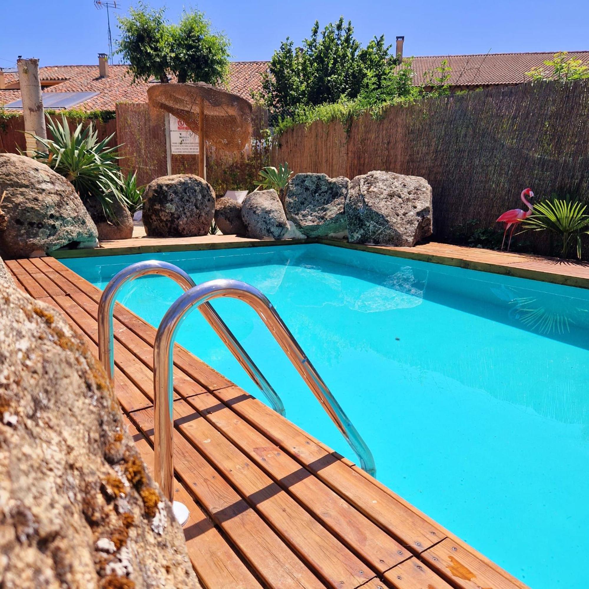 Complejo Oasis Beach Sobre El Rio Уэрта Экстерьер фото